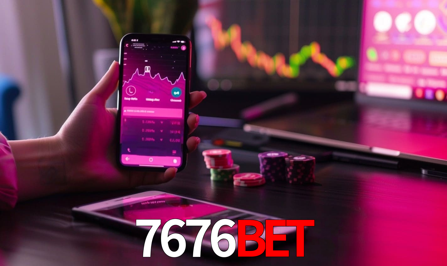 Recursos Exclusivos do App 7676bet BET - Modo Offline, Login Biométrico